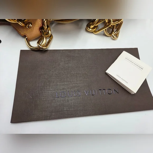 Louis Vuitton x Murakami URSULA Noir Black Multicolor Noir Shoulder Bag - Picture 14 of 14